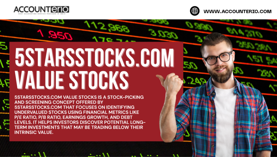 5starsstocks.com Value Stocks