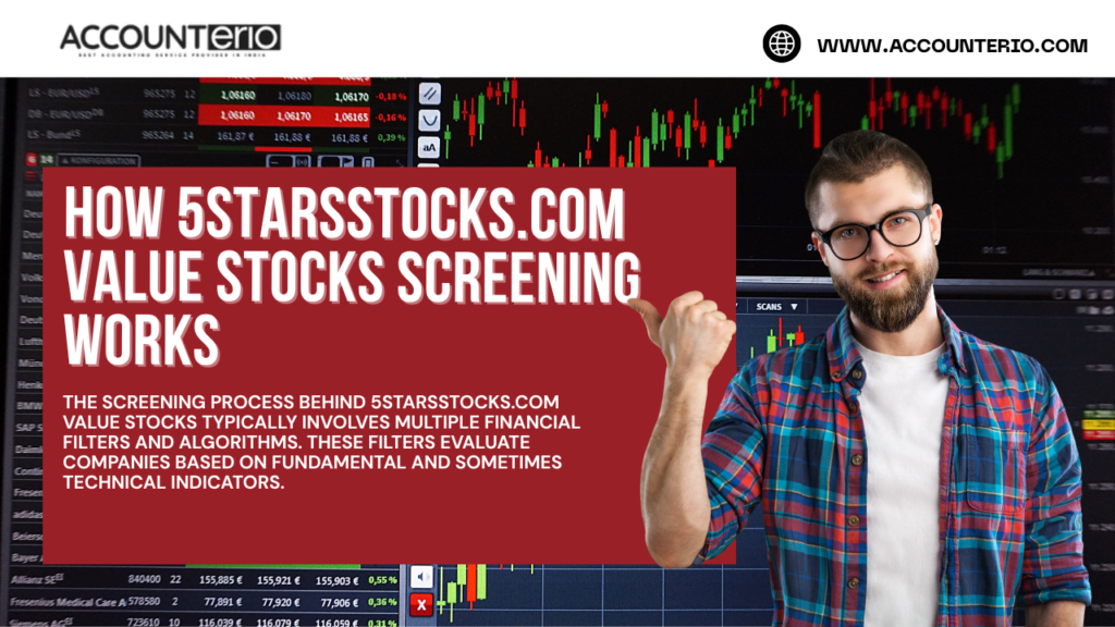 How 5starsstocks.com value stocks screening works